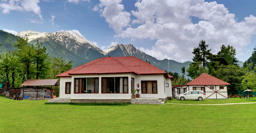 Heevan Пахалгам Экстерьер фото